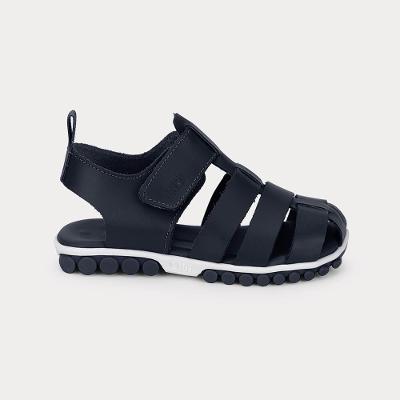 Sandália Infantil Bibi Summer Roller 2.0 Azul Marinho