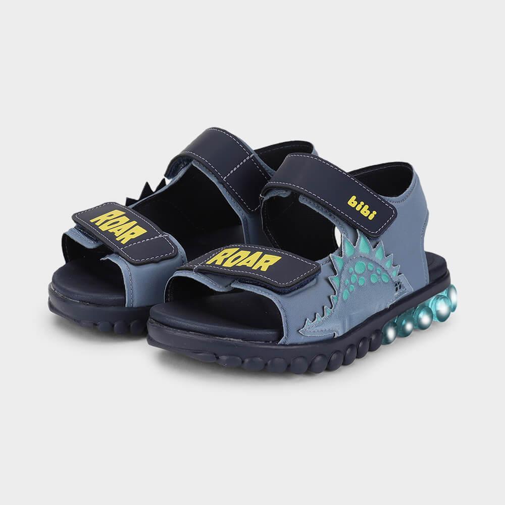 Sandália Infantil Bibi Summer Roller Light Azul - 2