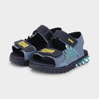 Sandália Infantil Bibi Summer Roller Light Azul - 2