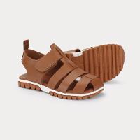 Sandália Infantil Bibi Summer Roller 2.0 Marrom - 4