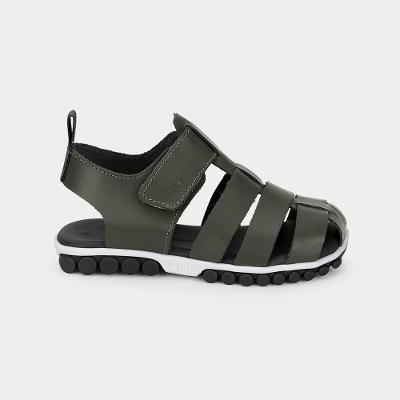 Sandália Infantil Bibi Summer Roller 2.0 Verde