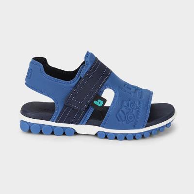 Sandália Infantil Bibi Summer Roller Sport 2.0 Azul