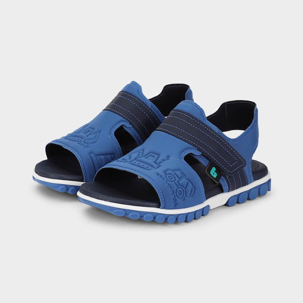 Sandália Infantil Bibi Summer Roller Sport 2.0 Azul - 2