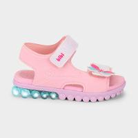 Sandália Infantil Bibi Summer Roller Light Rosa - 1