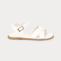 Sandália Infantil Bibi Shine Kids Bege - 1