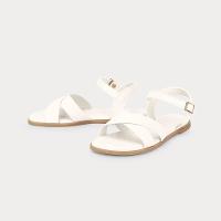 Sandália Infantil Bibi Shine Kids Bege - 3