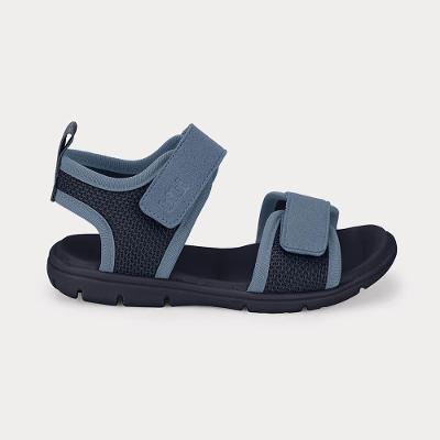 Sandália Infantil Bibi Sandals Kids Azul Marinho