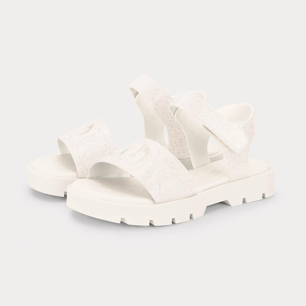Sandália Infantil Bibi Plataforma 2.0 Bege - 2
