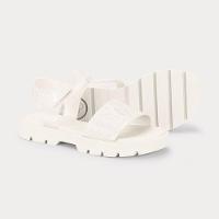 Sandália Infantil Bibi Plataforma 2.0 Bege - 4