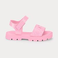 Sandália Infantil Bibi Plataforma 2.0 Rosa - 1