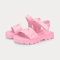 Sandália Infantil Bibi Plataforma 2.0 Rosa - 2