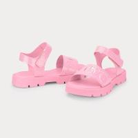 Sandália Infantil Bibi Plataforma 2.0 Rosa - 3