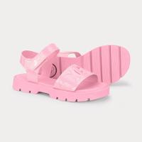 Sandália Infantil Bibi Plataforma 2.0 Rosa - 4