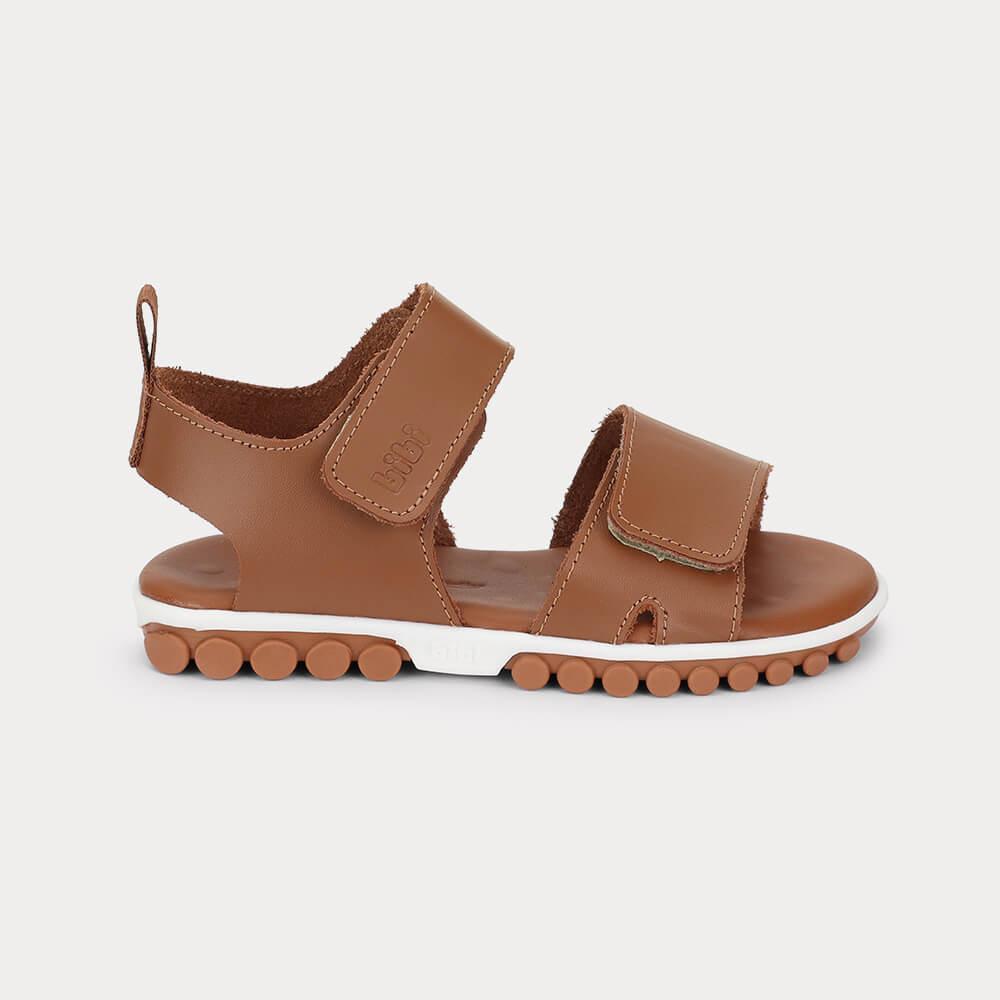 Sandália Infantil Bibi Summer Roller 2.0 Marrom - 1