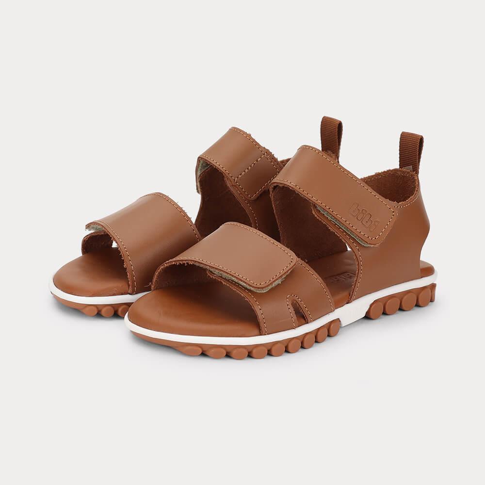 Sandália Infantil Bibi Summer Roller 2.0 Marrom - 2