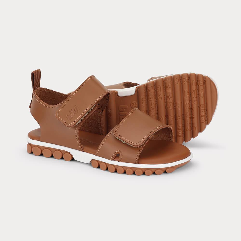 Sandália Infantil Bibi Summer Roller 2.0 Marrom - 3
