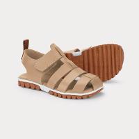 Sandália Infantil Bibi Summer Roller 2.0 Bege - 4