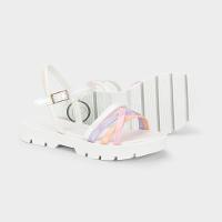 Sandália Infantil Bibi Plataforma 2.0 Branca - 4