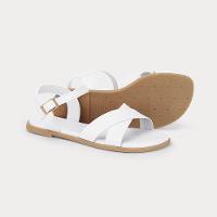 Sandália Infantil Bibi Shine Kids Branca - 4