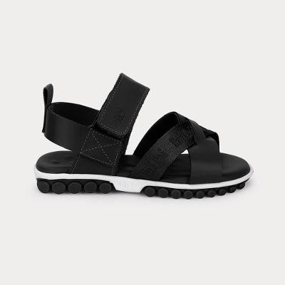 Sandália Infantil Bibi Summer Roller 2.0 Preta