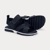 Sandália Infantil Bibi Summer Roller 2.0 Azul Marinho - 4