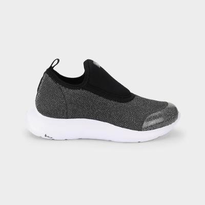 Tênis Infantil Bibi Action Preto com Brilhos 1167480