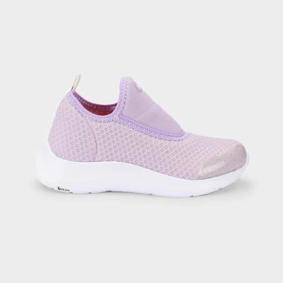 Tênis Infantil Bibi Action Lilás com Branco 1167478