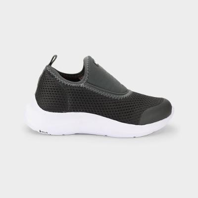 Tênis Infantil Bibi Action Cinza com Branco 1167463
