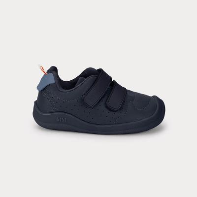 Tênis Infantil Bibi Fisioflex 5.0 Azul Marinho 18