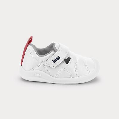 Tênis Infantil Bibi Fisioflex 5.0 Branco