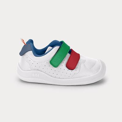Tênis Infantil Bibi Fisioflex 5.0 Branco 18