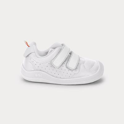 Tênis Infantil Bibi Fisioflex 5.0 Branco 18