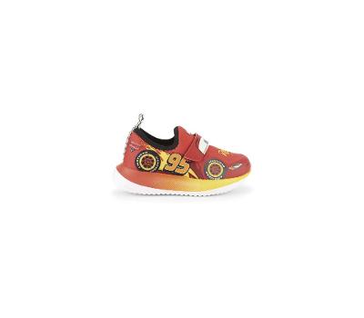 Tênis Infantil Bibi Flash Relâmpago McQueen da Disney 18