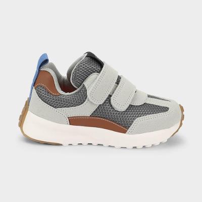 Tênis Infantil Bibi Jogging Kids Grafite