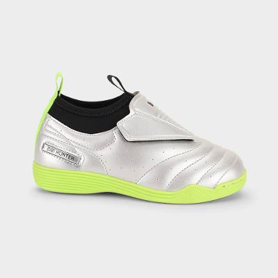 Chuteira Infantil Bibi Hunter Prata