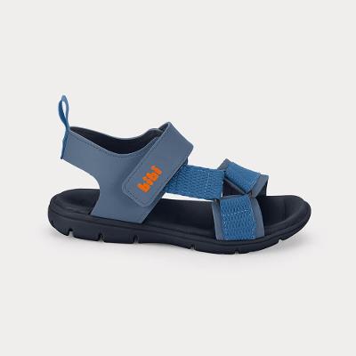 Sandália Infantil Bibi Sandals Kids Azul