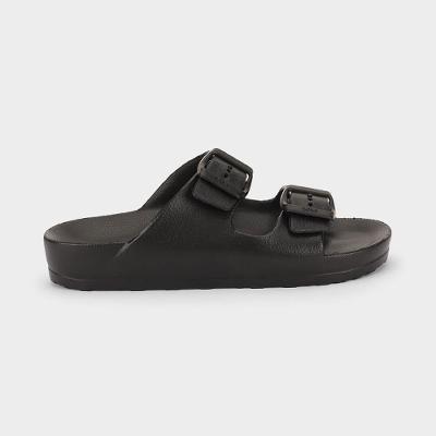 Sandália Infantil Bibi Birken Kids Preta