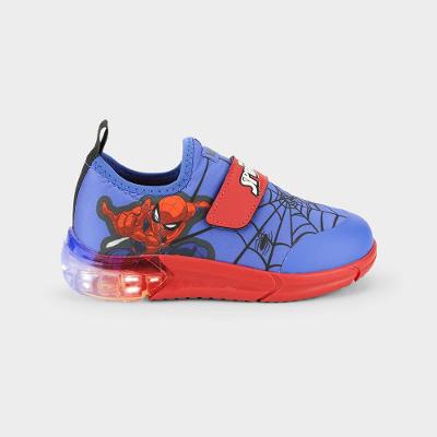 Tênis Infantil Bibi Space do Homem-Aranha 20