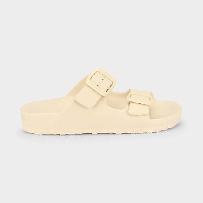 Sandália Infantil Bibi Birken Kids Bege 28/29