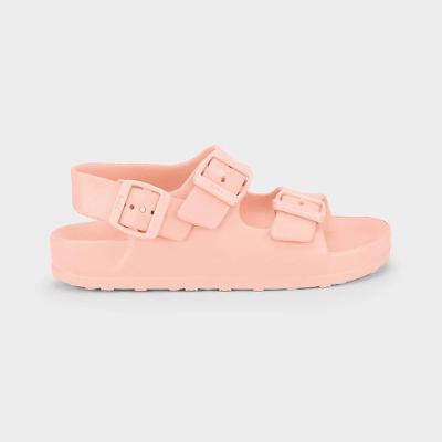 Sandália Infantil Bibi Birken Mini Rosa
