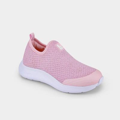 Tênis Infantil Bibi Rosa Action