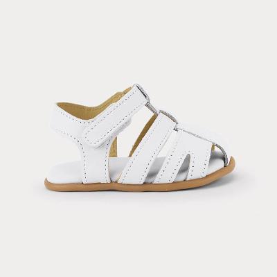 Sandália Infantil Bibi Afeto 3.0 Branca