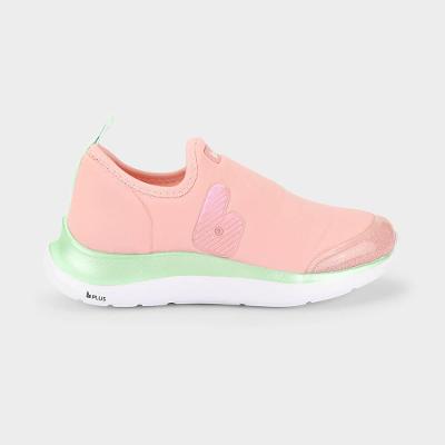 Tênis Infantil Bibi Action Rosa com Verde 25