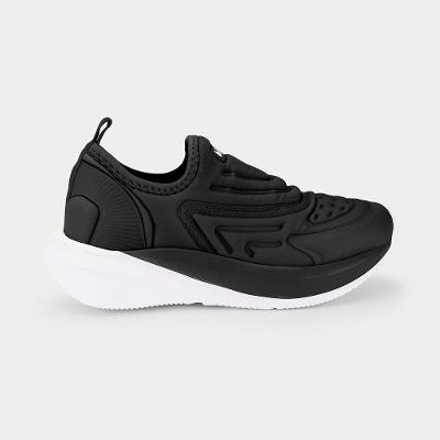 Tênis Infantil Bibi Volt Preto com Branco 1286023 28