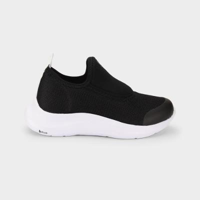 Tênis Infantil Bibi Action Preto com Branco 1167475