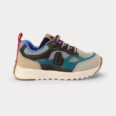 Tênis Infantil Bibi Jogging Cinza 22