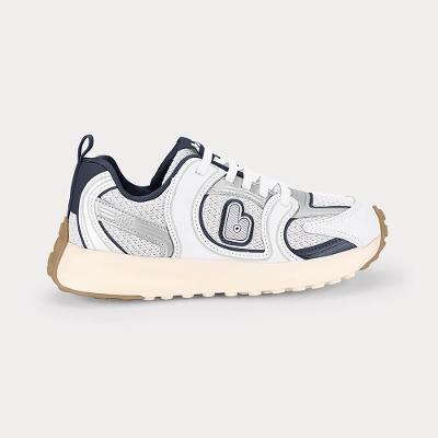 Tênis Infantil Bibi Jogging Kids Branco 33