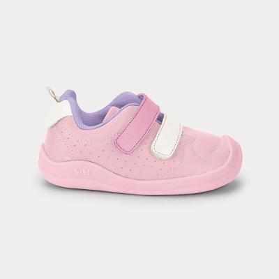 Tênis Infantil Bibi Fisioflex 5.0 Rosa