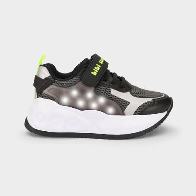 Tênis Infantil de Rodinhas Bibi Skatenis Light 2.0 Preto 33