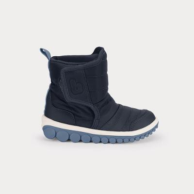 Bota Infantil Bibi Roller 2.0 Drop Azul Marinha